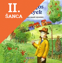 Lacná kniha Furfangos legények