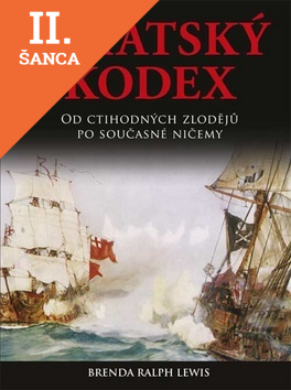 Lacná kniha Pirátský kodex