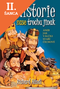 Lacná kniha Historie zase trochu jinak