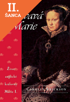 Lacná kniha Krvavá Marie