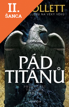 Lacná kniha Pád titánů