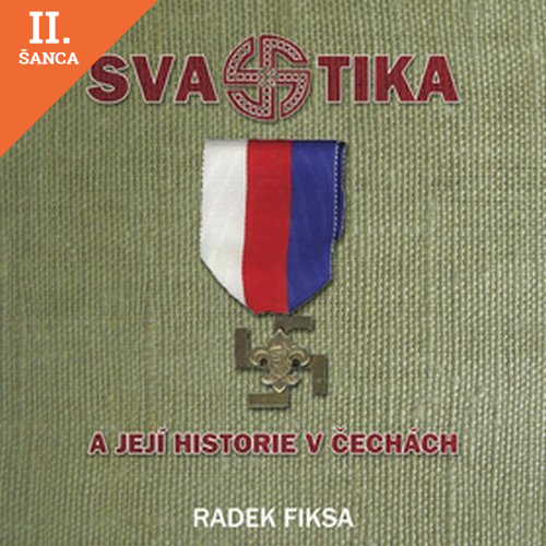 Lacná kniha Svastika a její historie v Čechách
