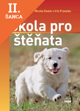 Lacná kniha Škola pro štěňata