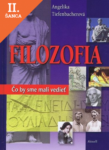 Lacná kniha Filozofia - Čo by sme mali vedieť