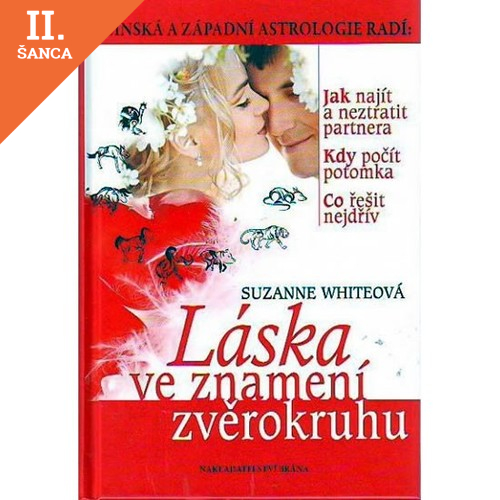 Lacná kniha Láska ve znamení zvěrokruhu