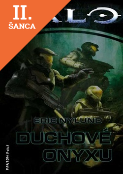 Lacná kniha Duchové Onyxu