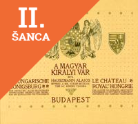 Lacná kniha A magyar királyi vár