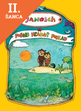 Lacná kniha Poďme hľadať poklad