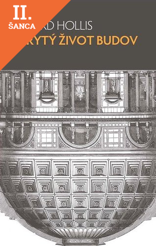 Lacná kniha Skrytý život budov