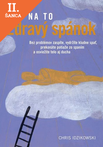 Lacná kniha Zdravý spánok