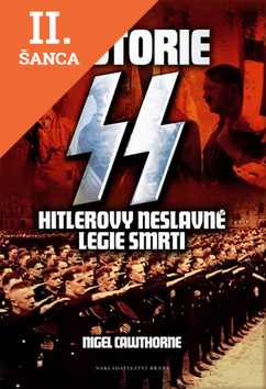 Lacná kniha Historie SS