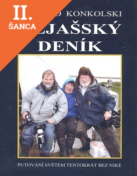 Lacná kniha Aljašský deník