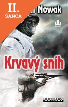 Lacná kniha Krvavý sníh