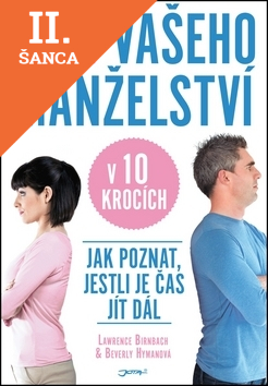 Lacná kniha Test vašeho manželství v deseti krocích