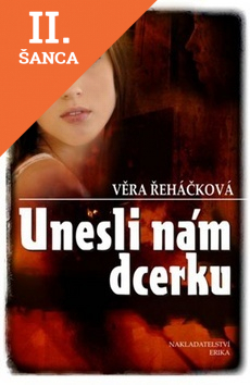 Lacná kniha Unesli nám dcerku