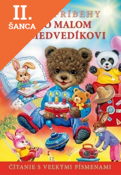 Lacná kniha Príbehy o malom medvedíkovi