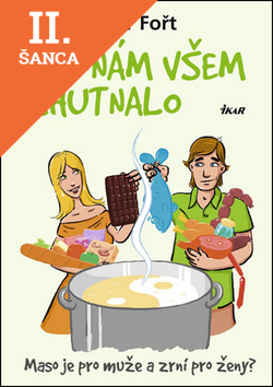 Lacná kniha Aby nám všem chutnalo