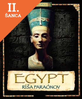 Lacná kniha Egypt Ríša faraónov