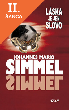 Lacná kniha Láska je jen slovo