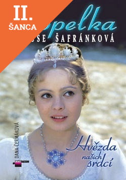 Lacná kniha Popelka Libuše Šafránková