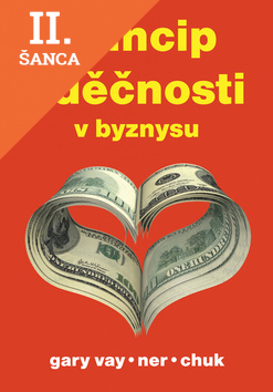 Lacná kniha Princip vděčnosti v byznysu