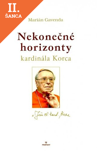 Lacná kniha Nekonečné horizonty kardinála Korca
