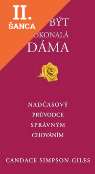 Lacná kniha Jak být dokonalá dáma