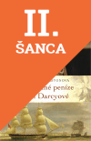 Lacná kniha Strastiplné peníze paní Darcyové