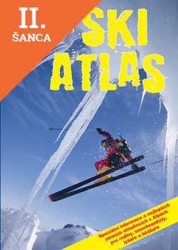 Lacná kniha Ski Atlas