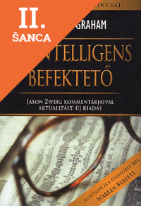 Lacná kniha Az intelligens befektető