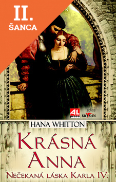 Lacná kniha Krásná Anna