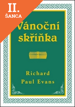 Lacná kniha Vánoční skříňka