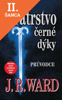 Lacná kniha Bratrstvo černé dýky