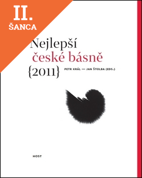 Lacná kniha Nejlepší české básně 2011