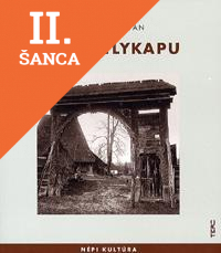 Lacná kniha A Székelykapu