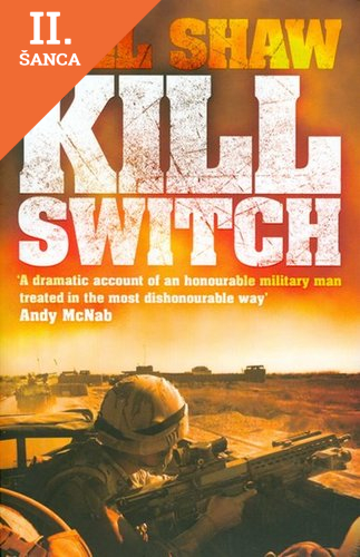 Lacná kniha Kill Switch