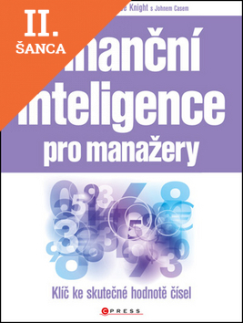 Lacná kniha Finanční inteligence pro manažery