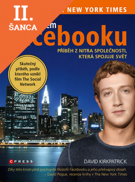Lacná kniha Pod vlivem Facebooku