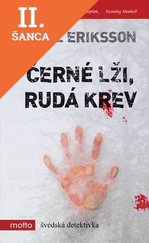 Lacná kniha Černé lži, rudá krev