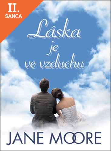 Lacná kniha Láska je ve vzduchu