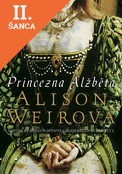 Lacná kniha Princezna Alžběta