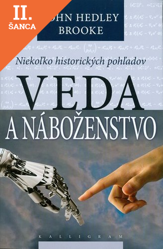 Lacná kniha Veda a náboženstvo
