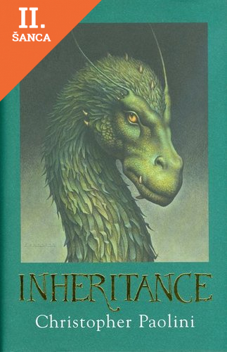 Lacná kniha Inheritance