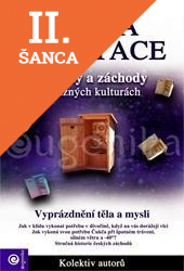 Lacná kniha Místa meditace