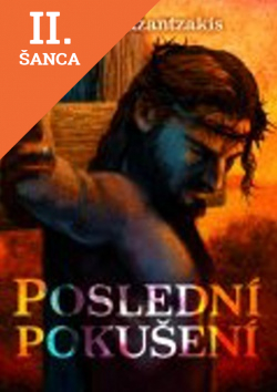 Lacná kniha Poslední pokušení