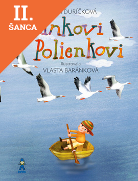 Lacná kniha O Jankovi Polienkovi