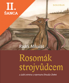 Lacná kniha Rosomák strojvůdcem