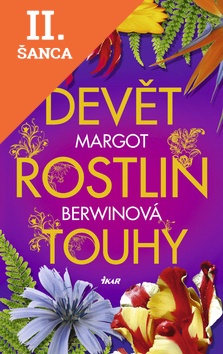 Lacná kniha Devět rostlin touhy