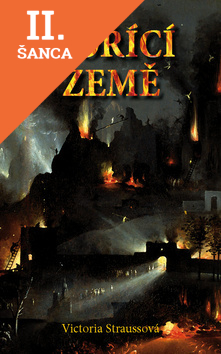 Lacná kniha Hořící země