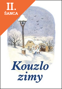 Lacná kniha Kouzlo zimy
